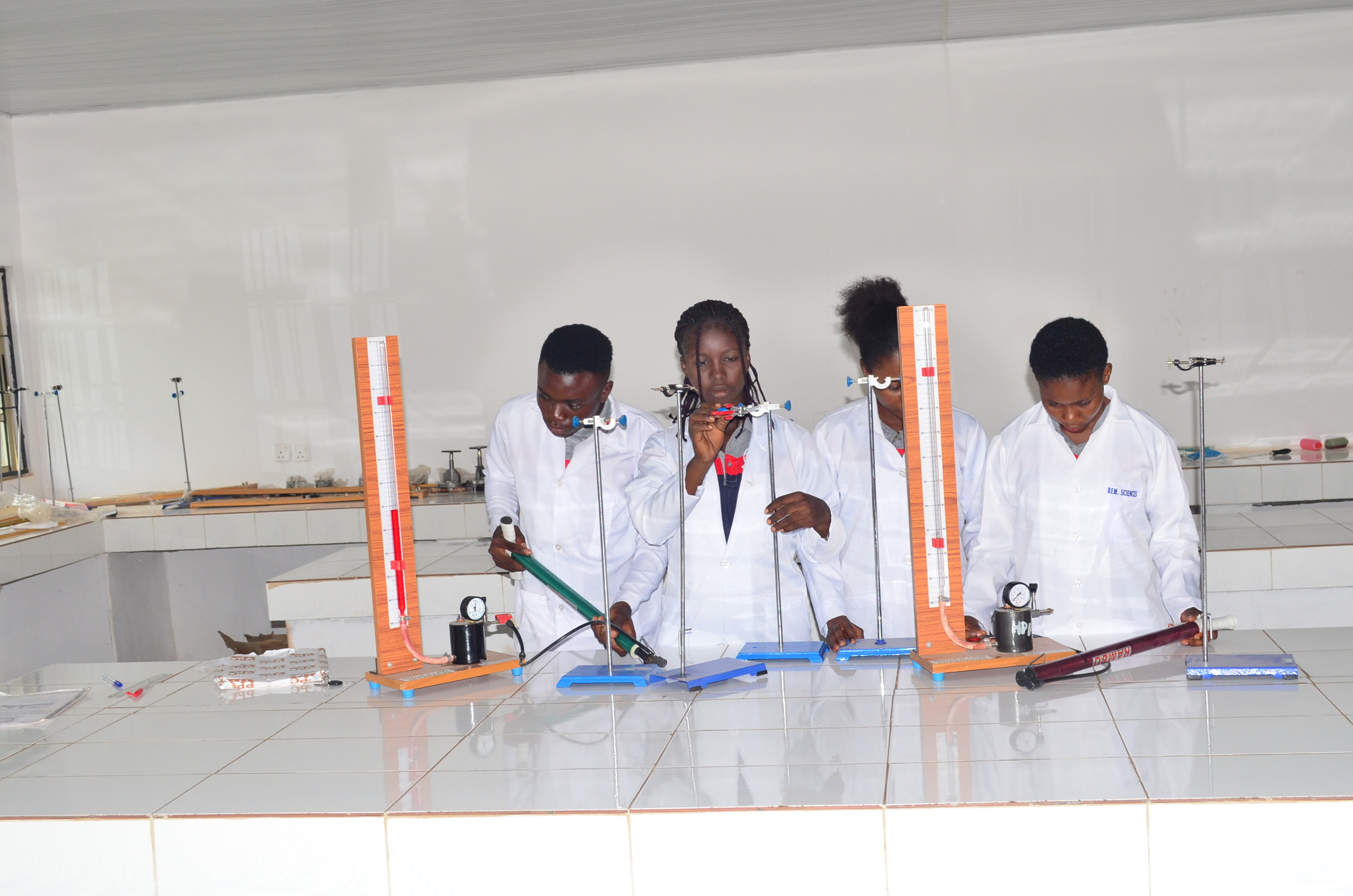 Harry Pass Polytechnic Mkar Gboko